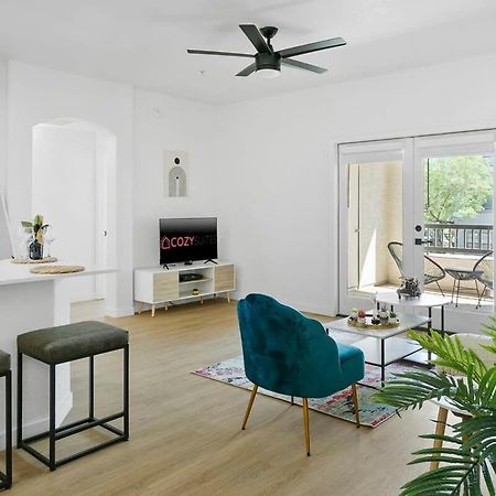 Cozysuites Glendale By The Stadium With Pool 02 Eksteriør bilde