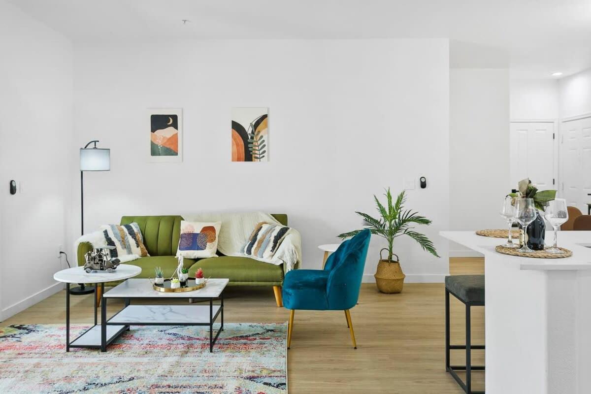 Cozysuites Glendale By The Stadium With Pool 02 Eksteriør bilde