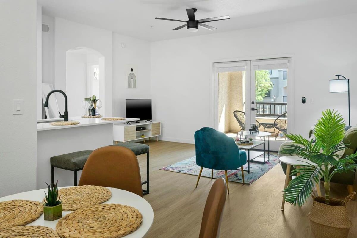 Cozysuites Glendale By The Stadium With Pool 02 Eksteriør bilde