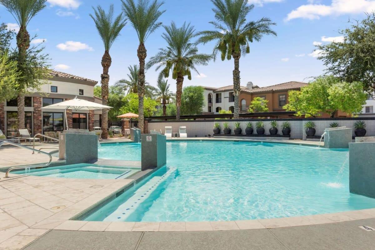 Cozysuites Glendale By The Stadium With Pool 02 Eksteriør bilde