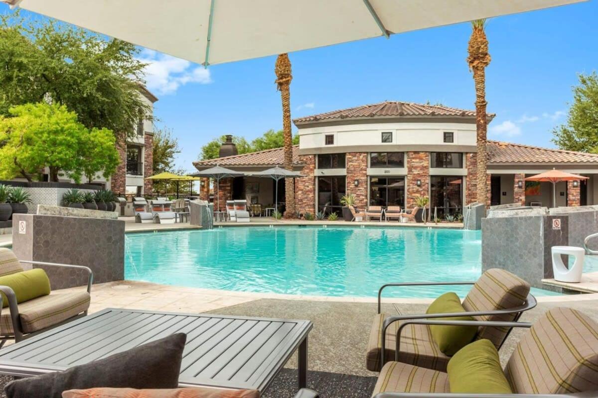 Cozysuites Glendale By The Stadium With Pool 02 Eksteriør bilde