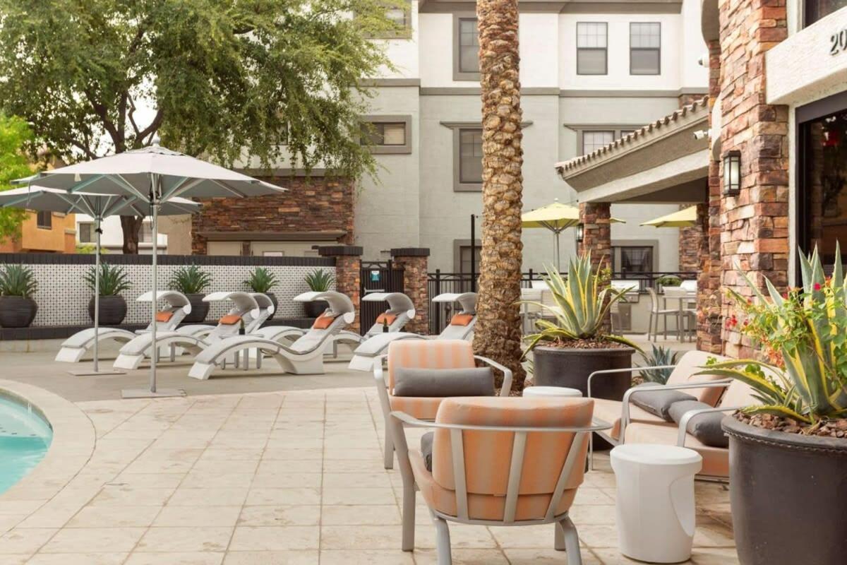 Cozysuites Glendale By The Stadium With Pool 02 Eksteriør bilde